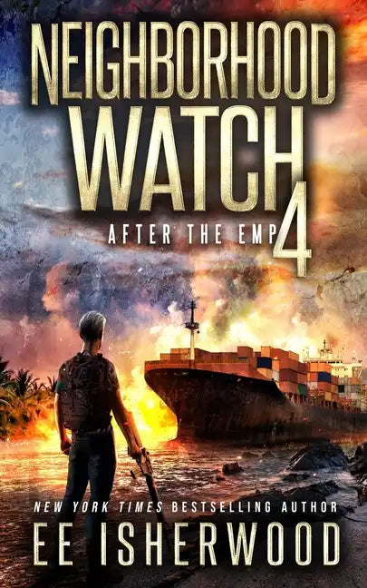 Neighborhood Watch 4: After the EMP - Paperback