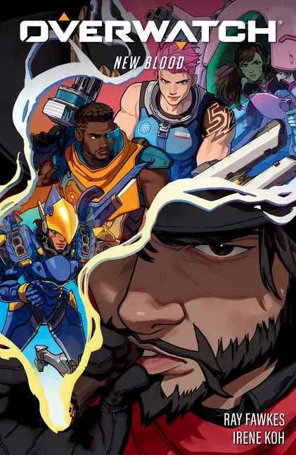 Overwatch: New Blood - Hardcover