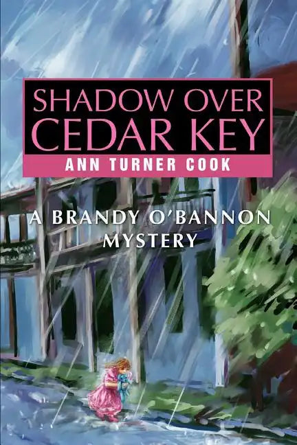 Shadow Over Cedar Key: A Brandy O'Bannon Mystery - Paperback