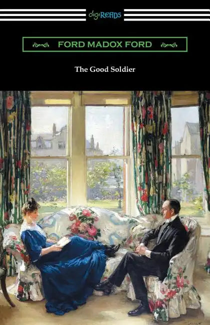 The Good Soldier - Paperback