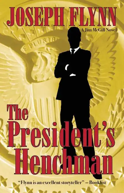 The President's Henchman - Paperback