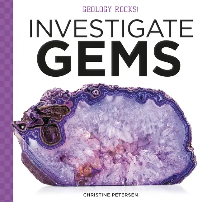 Investigate Gems - Library Binding