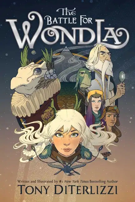 The Battle for Wondla - Hardcover