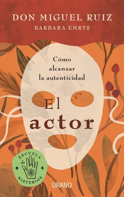 Actor, El (Serie Escuela de Misterios) - Paperback