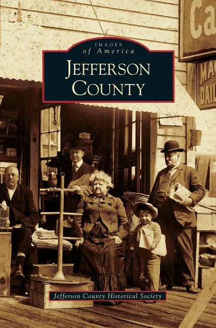 Jefferson County - Hardcover