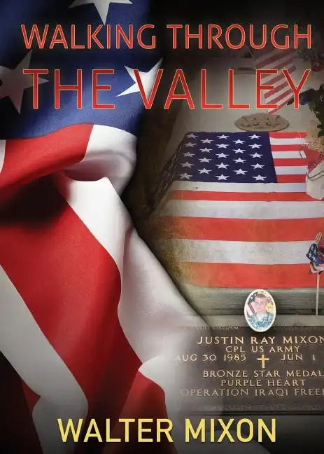 Walking Through The Valley - Paperback
