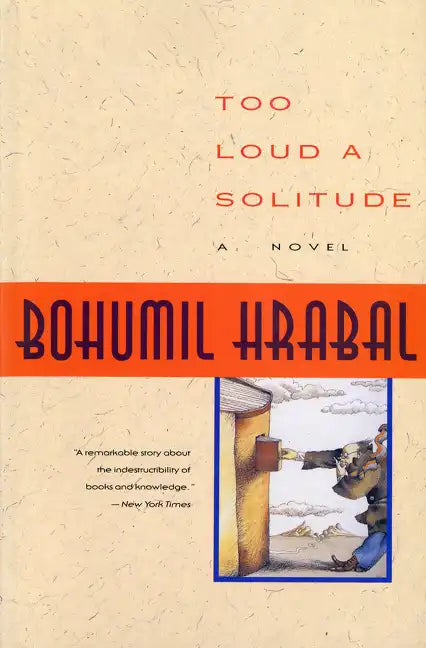 Too Loud a Solitude - Paperback