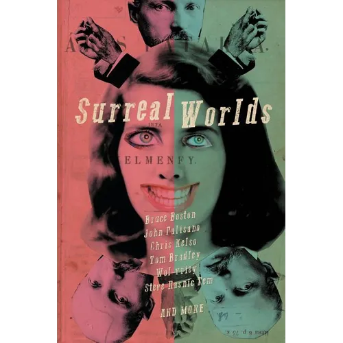Surreal Worlds - Paperback