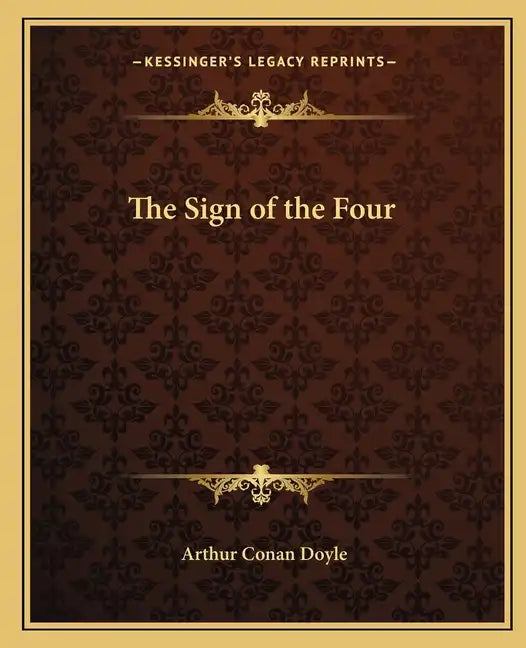 The Sign of the Four - Paperback