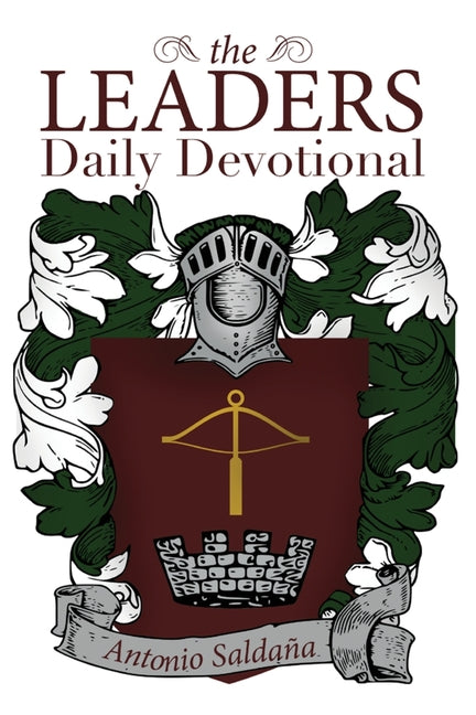 The Leaders Daily Devotional - Paperback