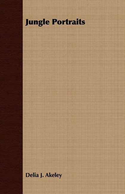 Jungle Portraits - Paperback
