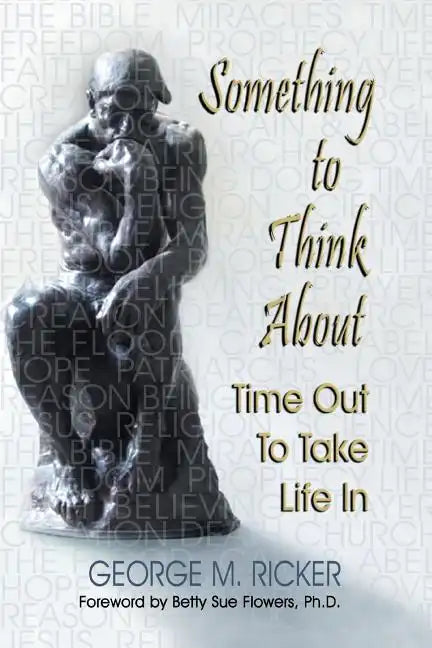 Something to Think About: Time Out to Take Life In - Paperback