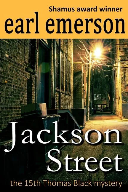 Jackson Street - Paperback