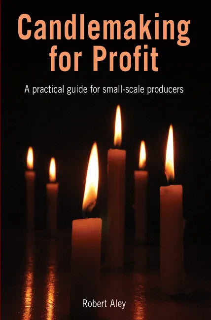 Candlemaking for Profit - Paperback