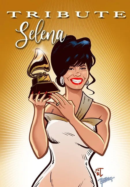 Tribute: Selena Quintanilla - Paperback