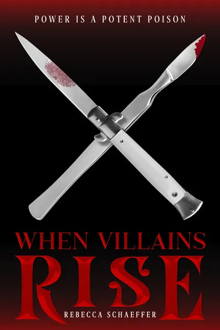 When Villains Rise - Hardcover