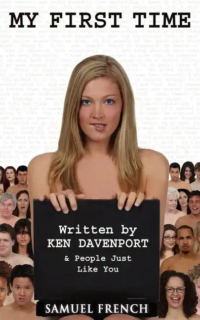 My First Time - Paperback