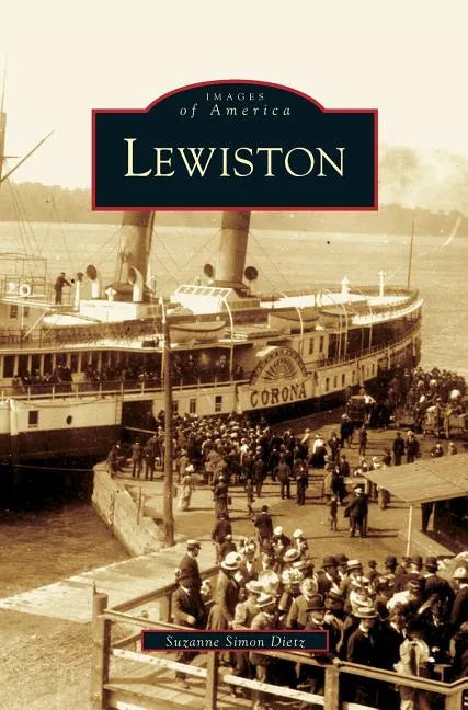 Lewiston - Hardcover