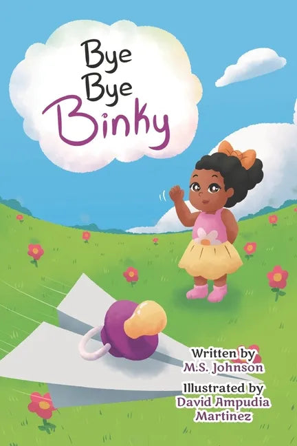 Bye Bye Binky - Paperback