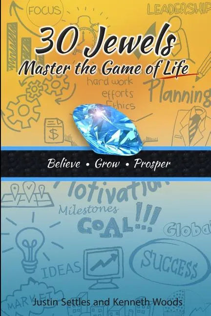 30 Jewels: Master the Game of Life - Paperback
