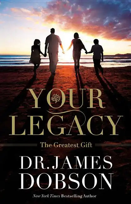 Your Legacy: The Greatest Gift - Paperback