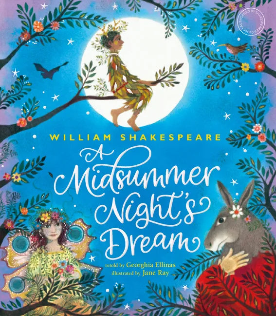 William Shakespeare's a Midsummer Night's Dream - Hardcover