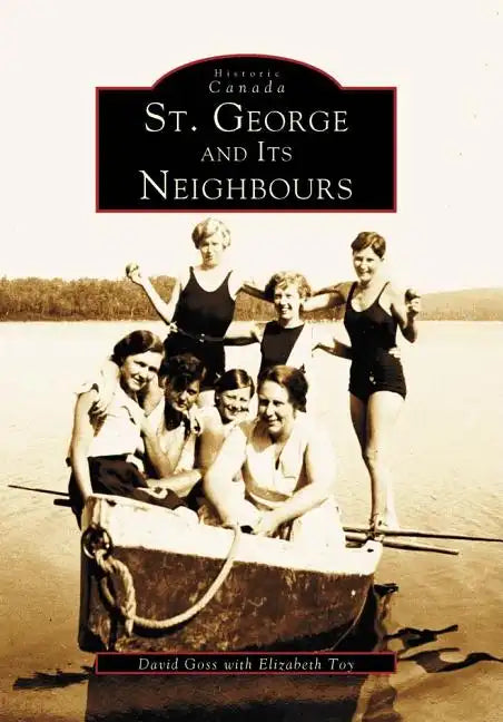 St. George and Its Neighbours - Paperback