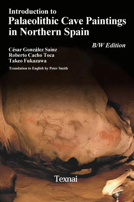 Introduction to Plaeolithic Cave Paintings in Northern Spain - Paperback