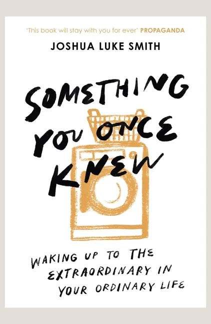 Something You Once Knew: Waking up to the extraordinary in your ordinary life - Paperback