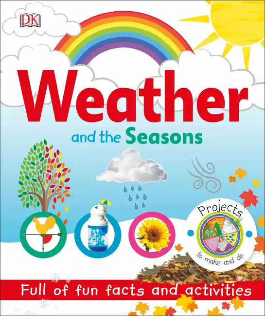 Weather and the Seasons - Hardcover