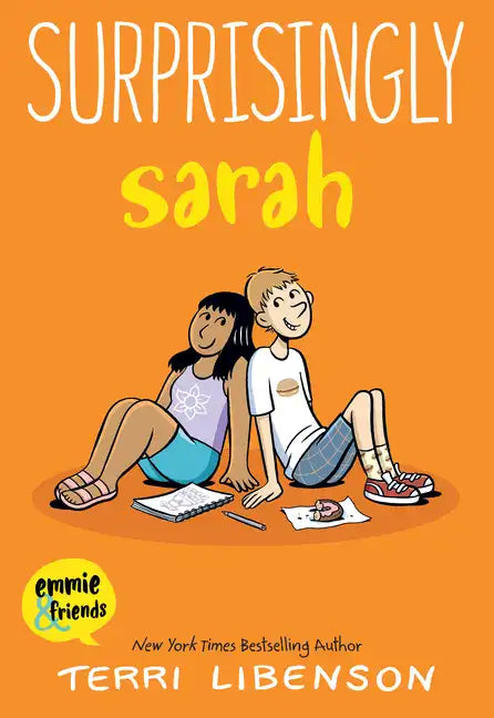 Emmie & Friends: Surprisingly Sarah: A Graphic Novel - Paperback