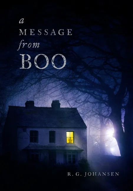 A Message from Boo... - Hardcover