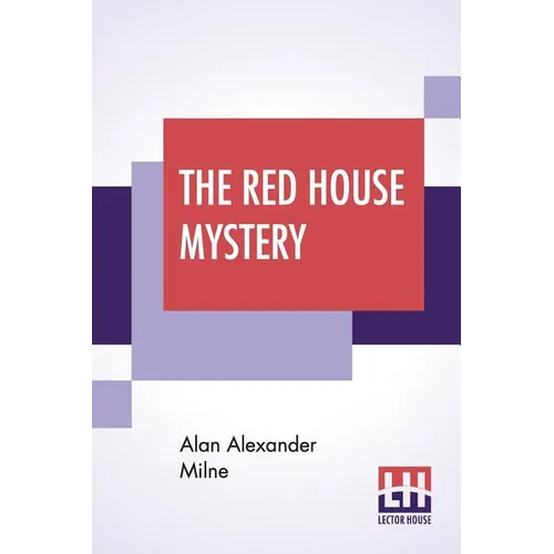 The Red House Mystery - Paperback