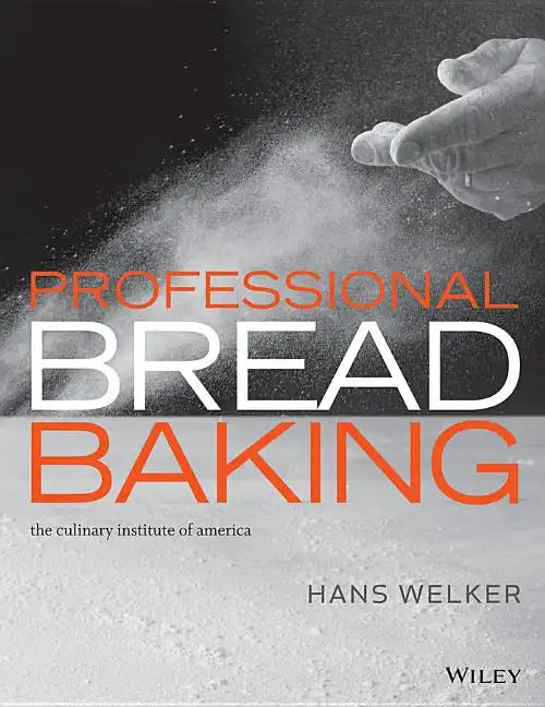 Professional Bread Baking - Hardcover
