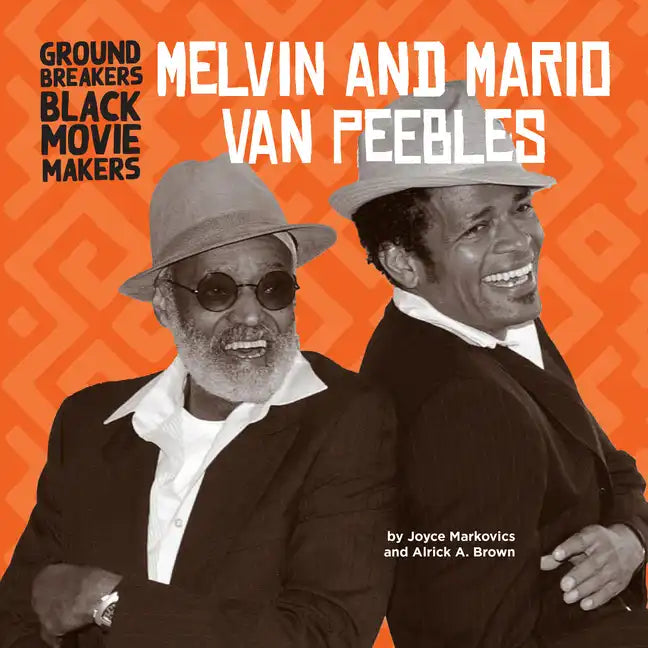 Melvin and Mario Van Peebles - Paperback