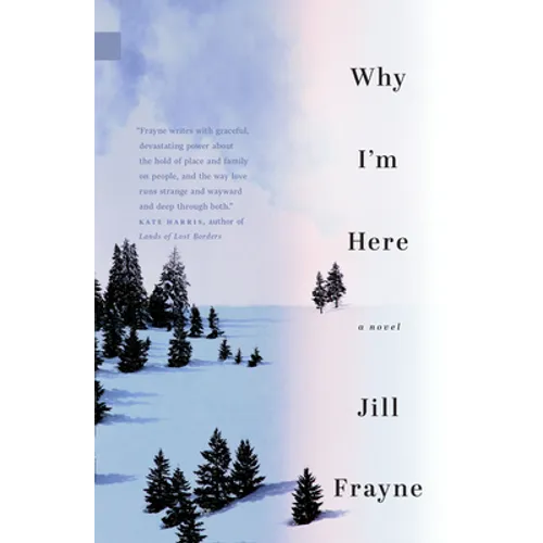 Why I'm Here - Paperback