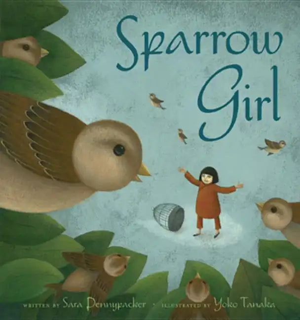 Sparrow Girl - Hardcover