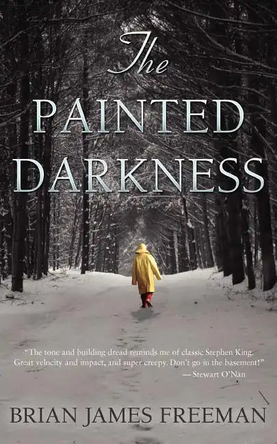 The Painted Darkness - Paperback