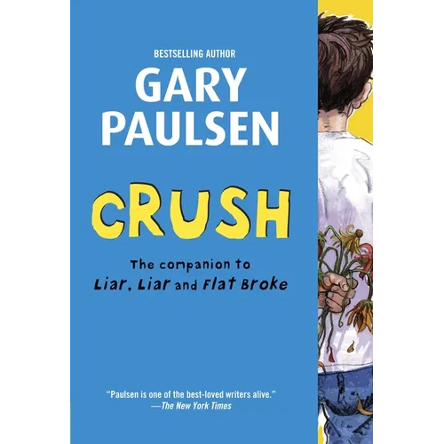 Crush: The Theory, Practice and Destructive Properties of Love - Paperback