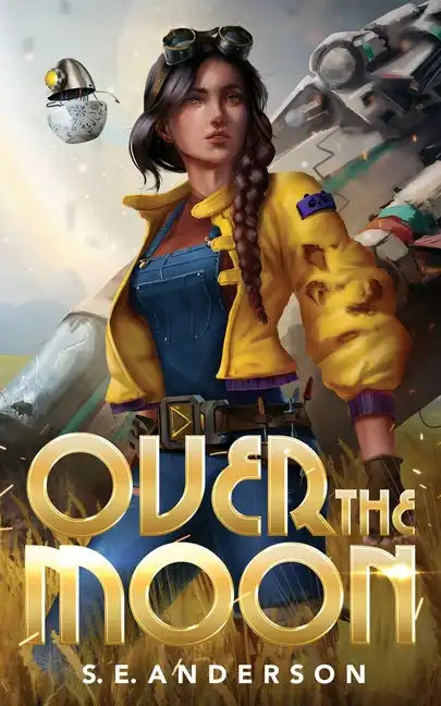 Over the Moon - Paperback