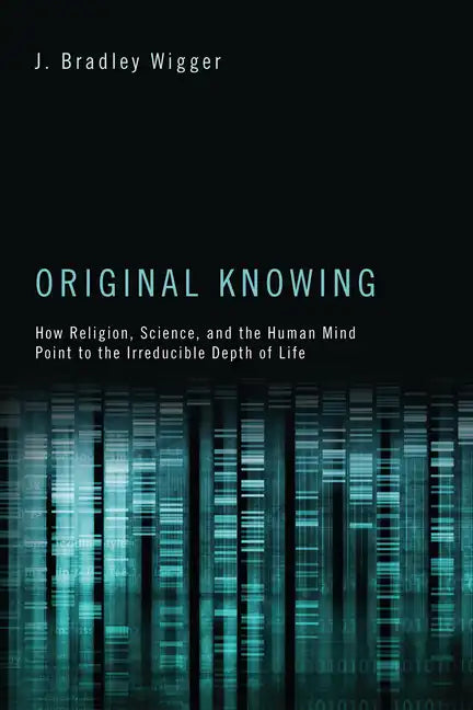 Original Knowing - Paperback