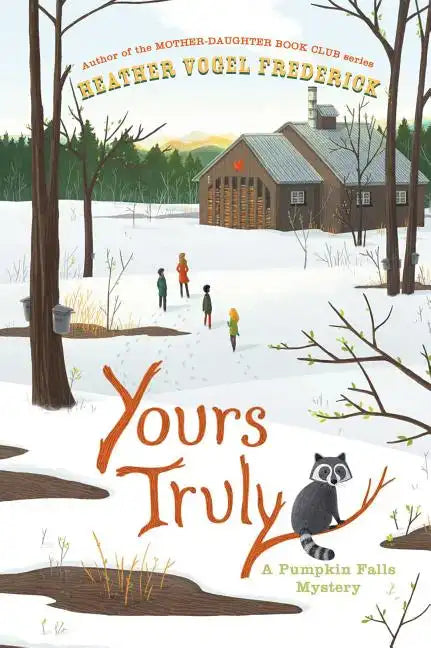 Yours Truly - Paperback