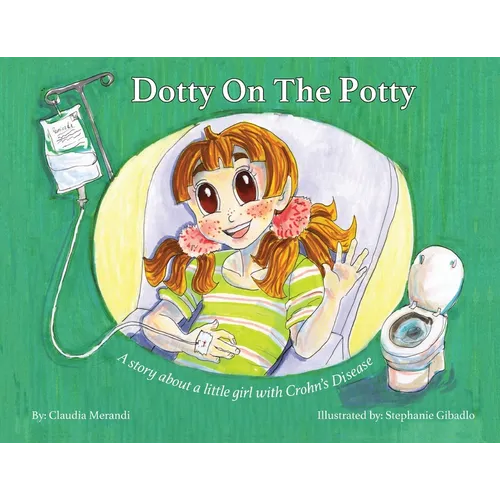 Dotty on the Potty - Paperback