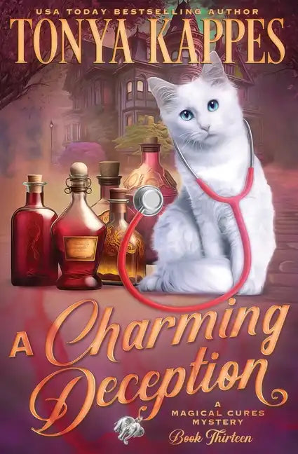 A Charming Deception - Paperback