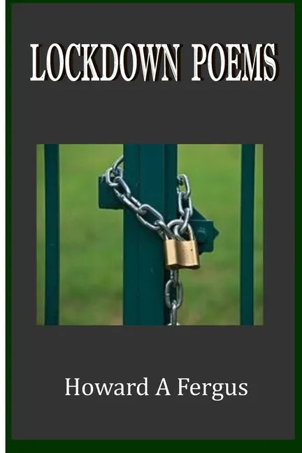 Lockdown Poems - Paperback
