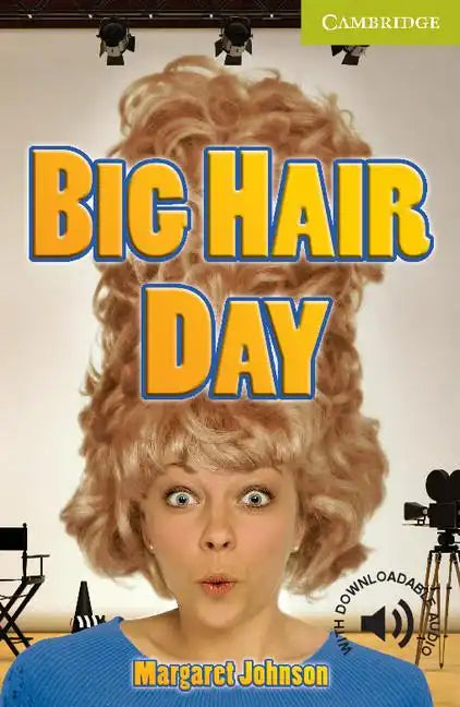Big Hair Day - Paperback