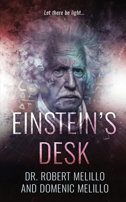 Einstein's Desk - Paperback