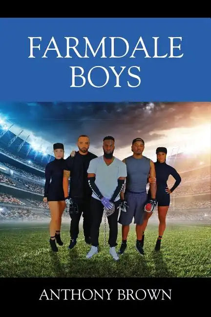 Farmdale Boys - Paperback