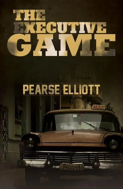 The Executive Game - Paperback