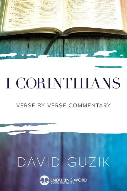 1st Corinthians - Paperback